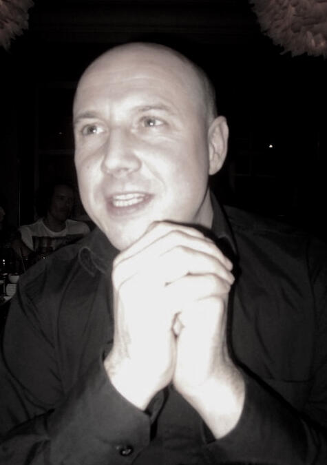 Global Push PR Steve Stimpson Stimpy