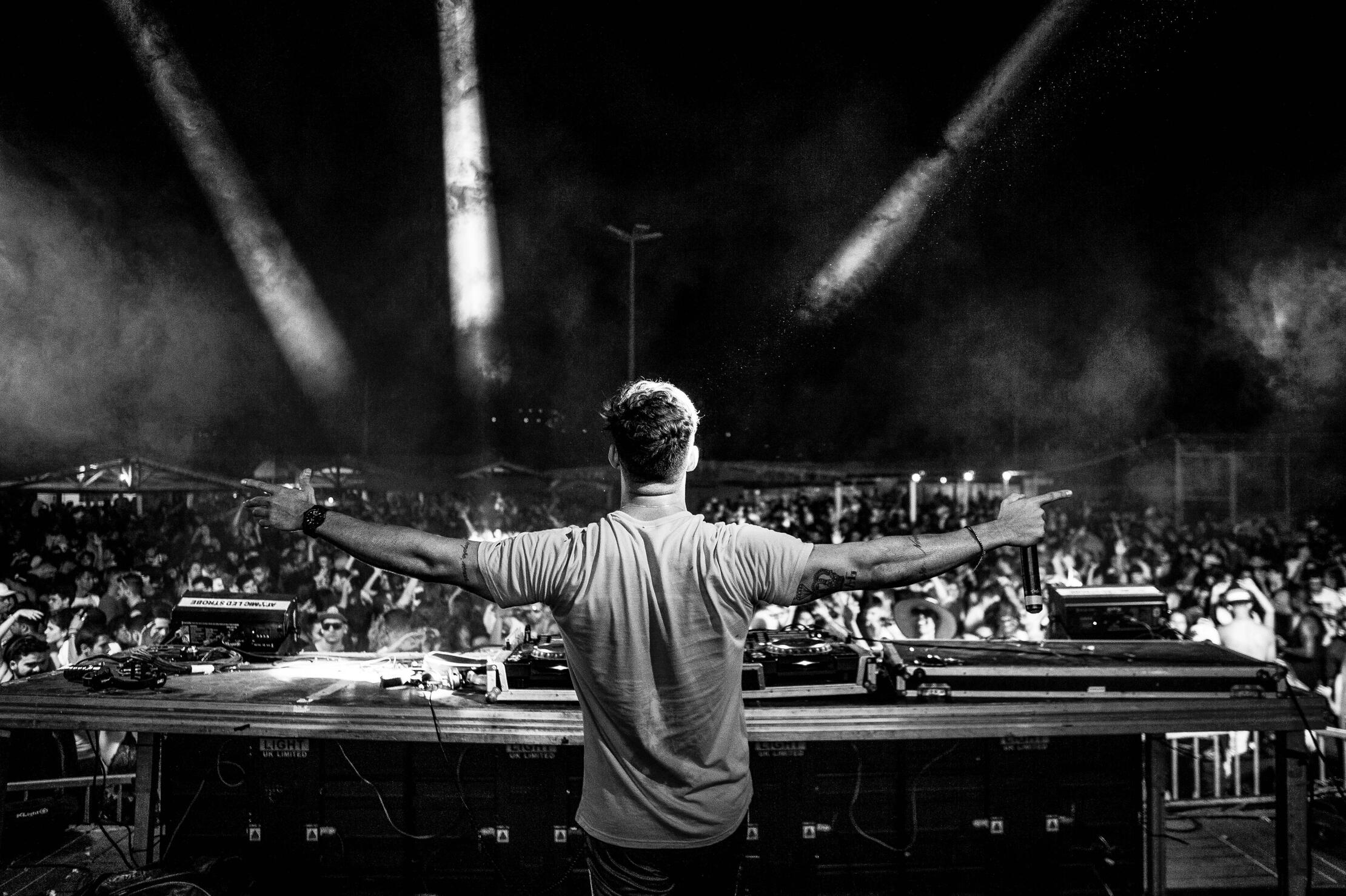 Global Push PR DJ Feedback